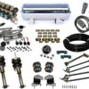 2009-2013 Ford F150 Plug and Play Air Suspension Kit