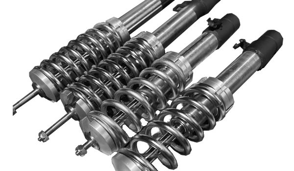 1982-1985 Honda Accord Adjustable Coilover Struts (Front and Rear)