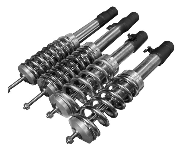 1982-1985 Honda Accord Adjustable Coilover Struts (Front and Rear)