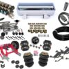 2000-2001 Dodge Ram 1500 Plug and Play Air Suspension Kit – Street Scraper