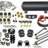 2006-2014 Chevrolet Dually, C2500 Complete Air Ride Kit