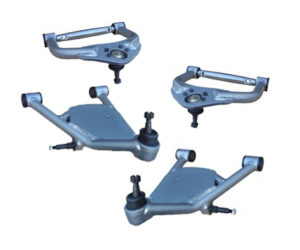 1982-2004 Chevrolet S10, S15 Pickup Front Air Kit (Upper and Lower Bagged Control Arms Only)