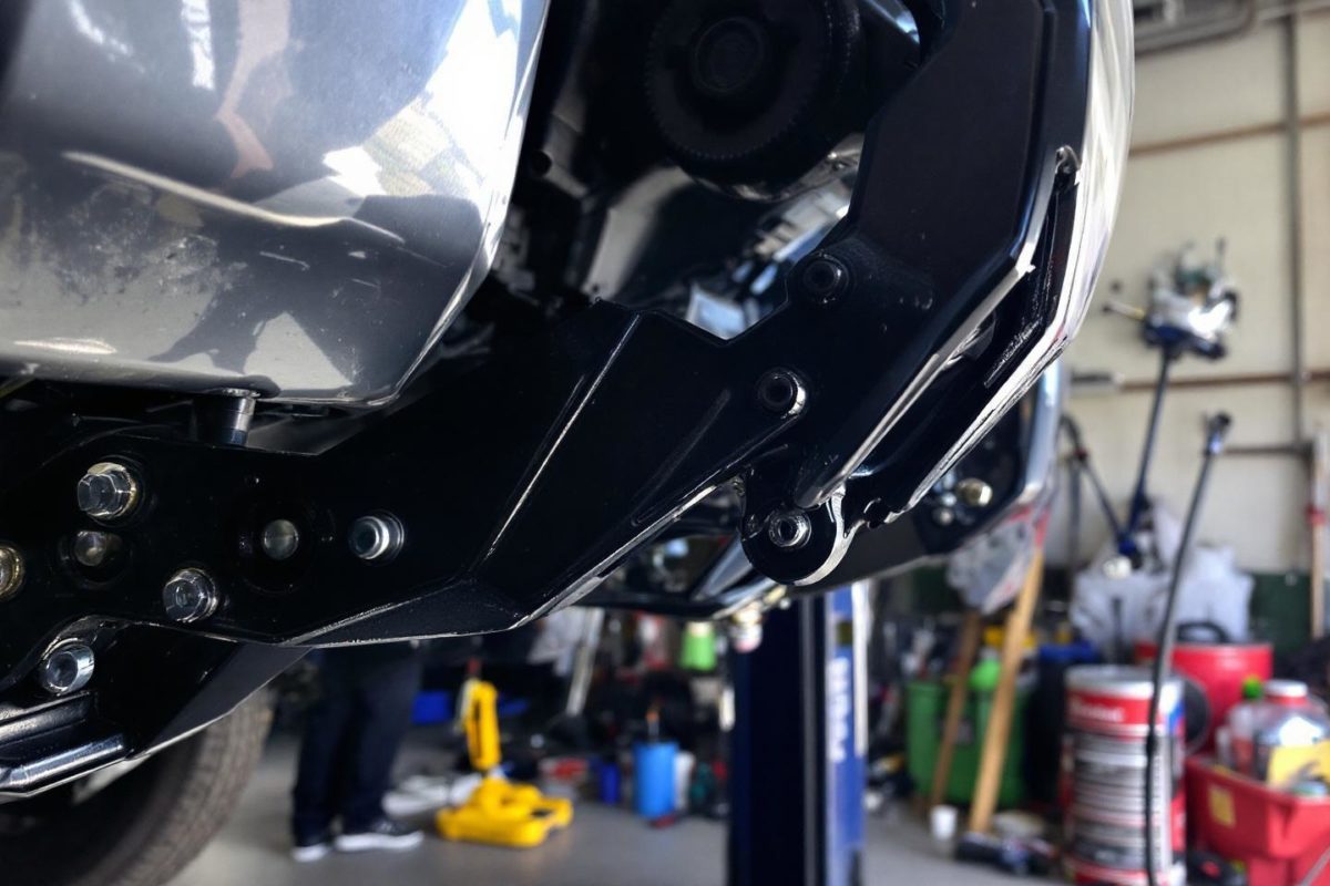 Are Adjustable Lower Control Arms Worth It for a Dodge Ram Pickup?