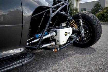 Which Air Shocks and Struts Are Best for Custom Suspension Builds?