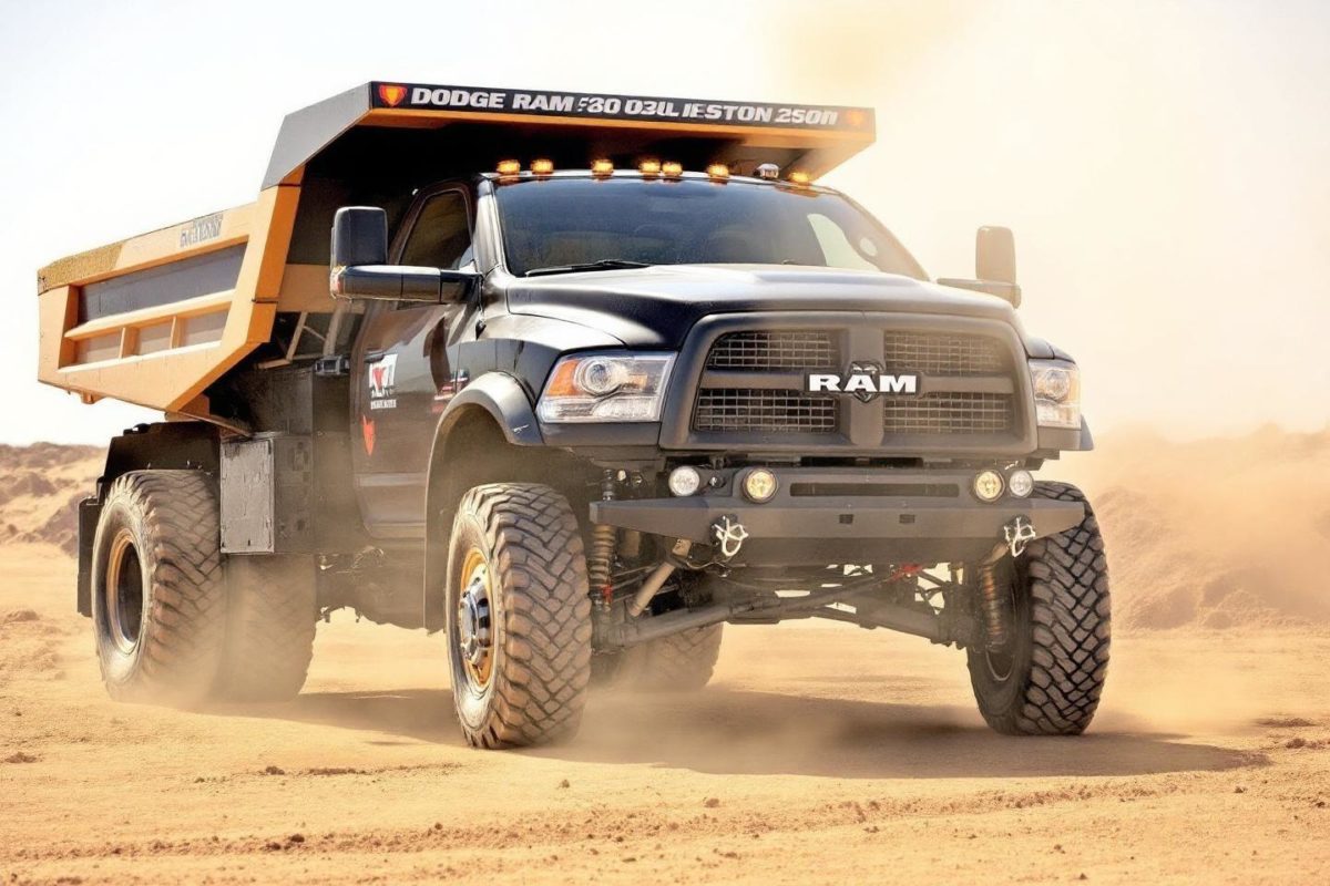 Is the Dodge Ram 2500/3500 Front Air Suspension Kit Worth It?