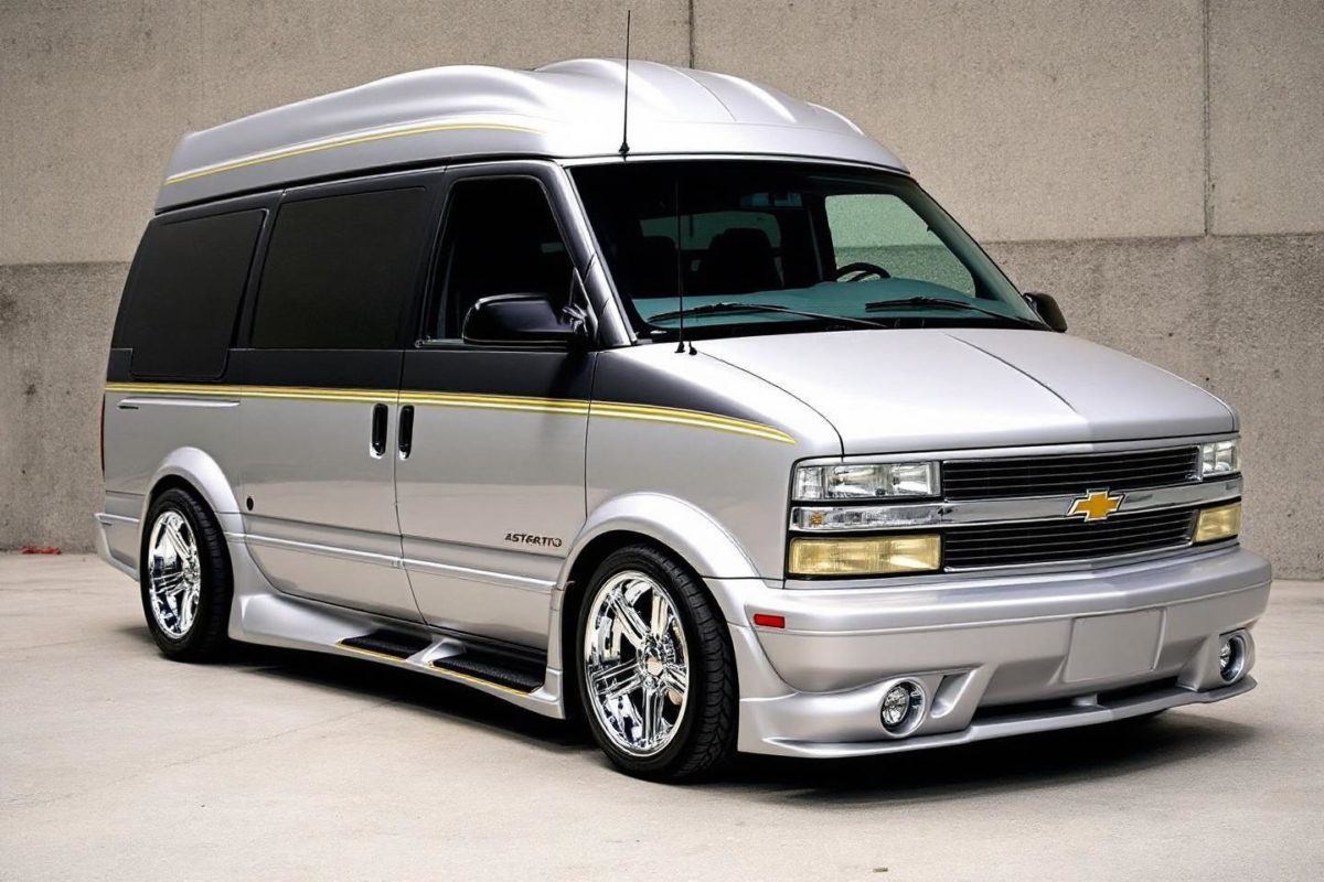 Is the Chevrolet Astro/Safari Rear 4-Link Air Suspension Kit Worth It?