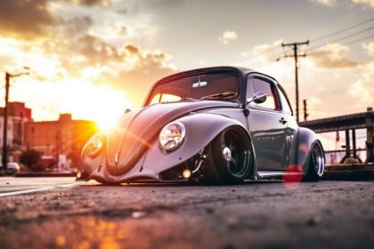 Is the Volkswagen Beetle Complete Air Suspension Kit Worth It?