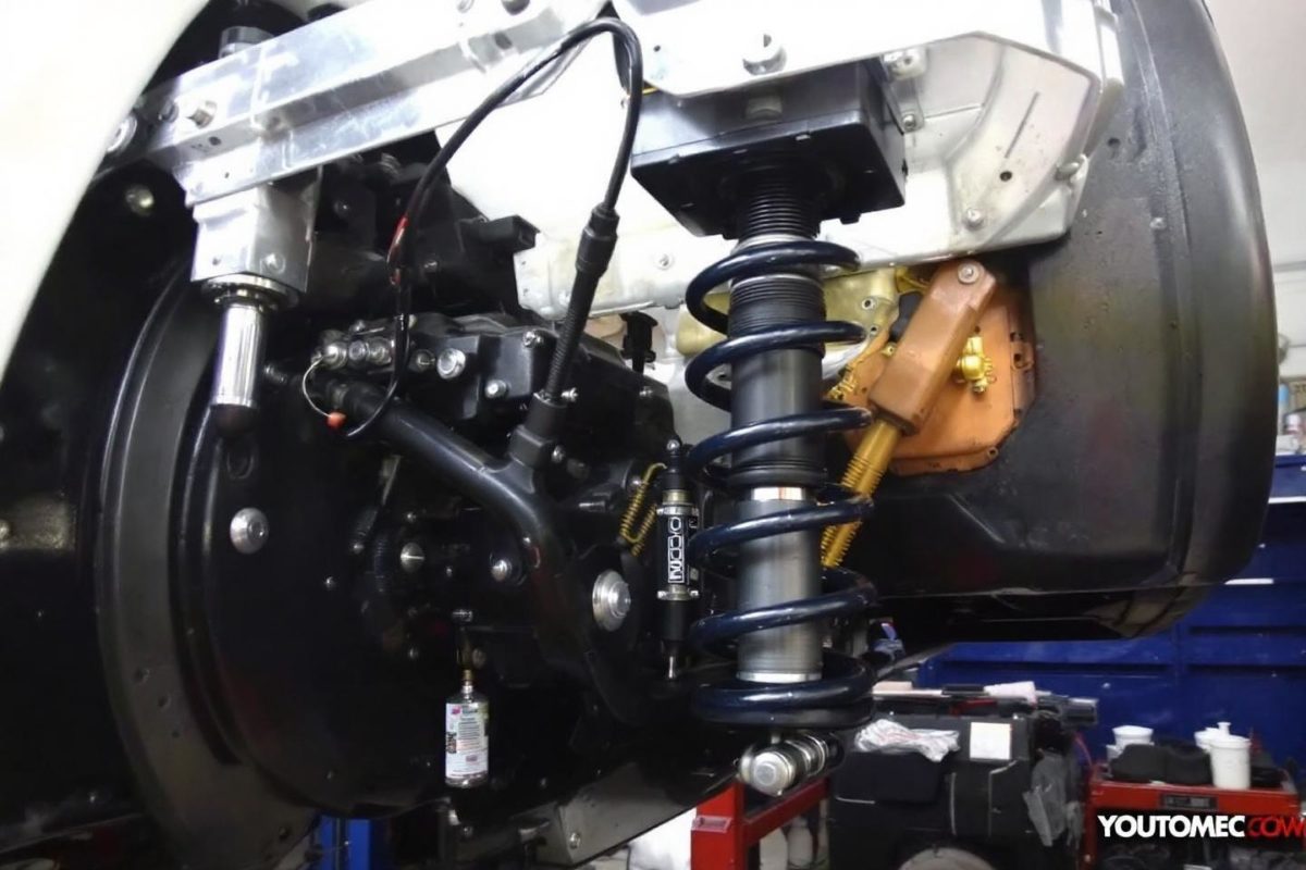 Is the Volkswagen Super Beetle Complete Air Suspension Kit Worth It?