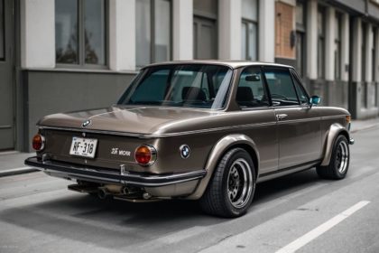 Is the BMW 2002 Complete Air Suspension Kit Worth It?