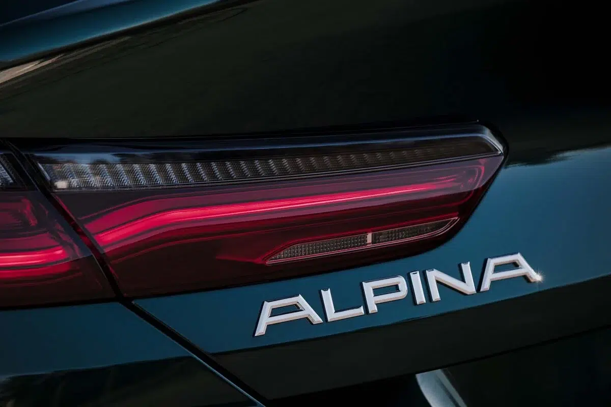 bmw alpina