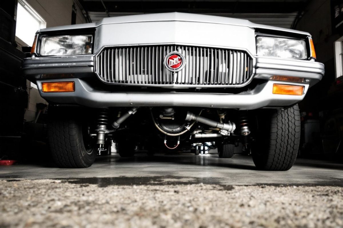 Should You Add a Standard Air Suspension Kit to a Buick?