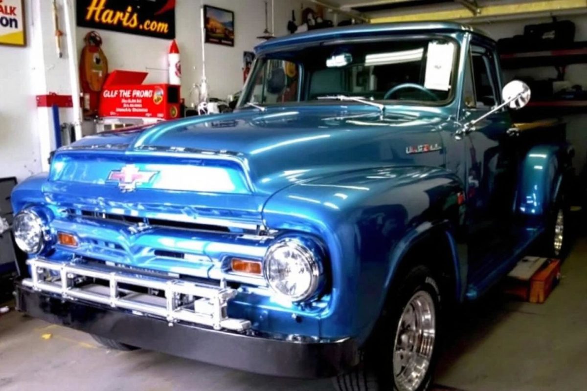 Is the Chevrolet C10/K10 Plug & Play Air Suspension Kit Worth It?