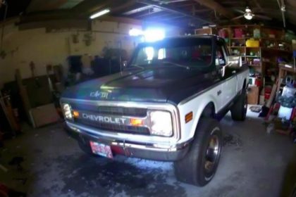 Is the Chevrolet C10 2-Inch Front Leveling Lift Kit Worth Buying?