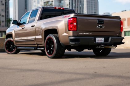 Is the Chevrolet C1500/C2500/C3500 Rear Air Suspension 4-Link Kit Worth It?