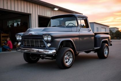 Is the 1963–1972 Chevrolet C20/C30/C35 Complete Air Suspension Kit Worth It?