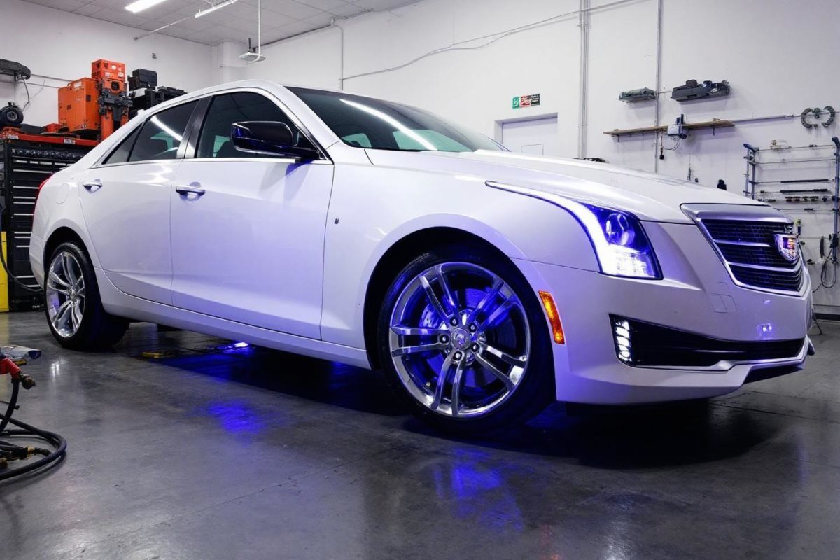 Which Cadillac Front Air Bag Strut Suspension Kit Should You Choose?