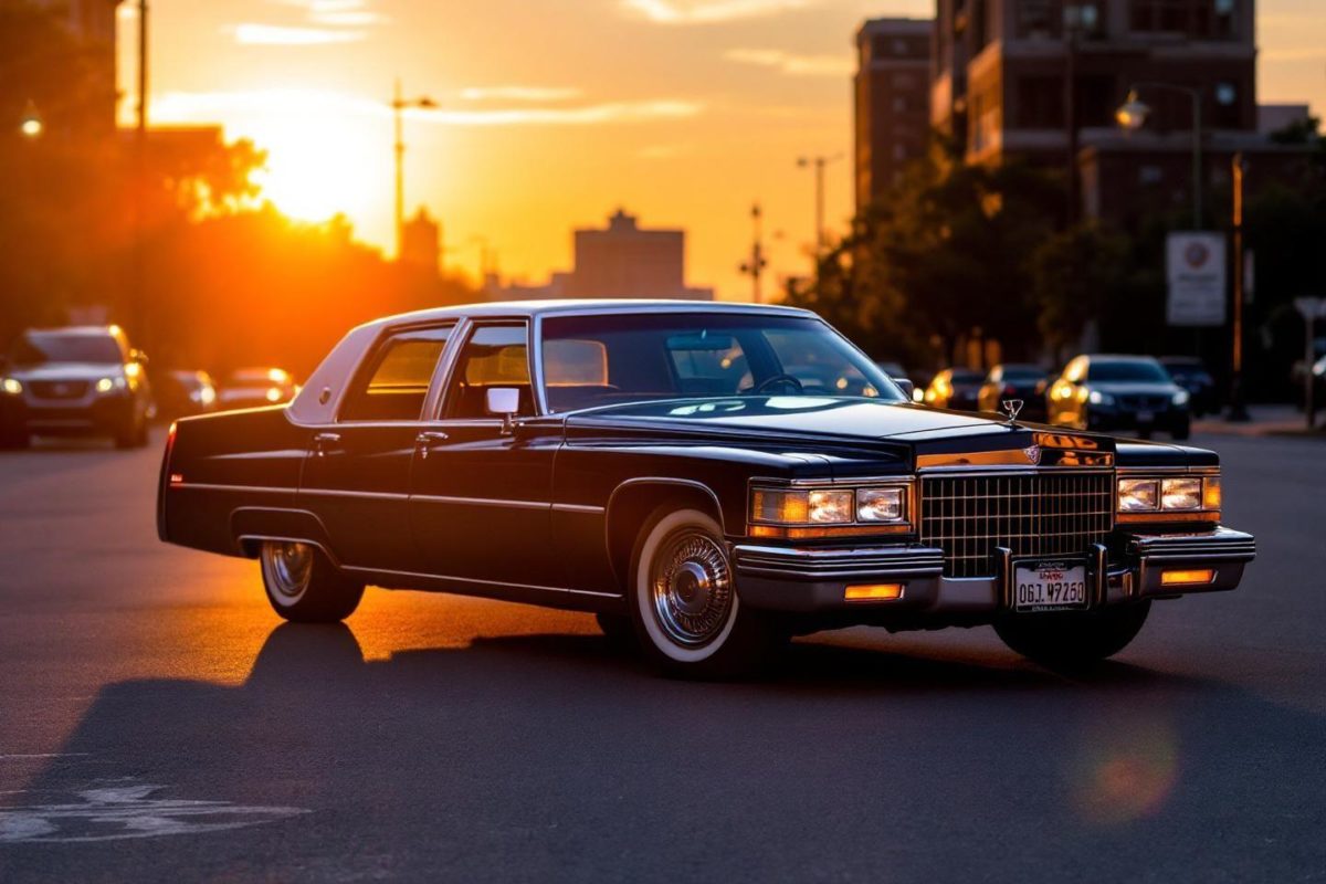 Is the Cadillac Fleetwood Brougham Complete Air Ride Kit Worth It?