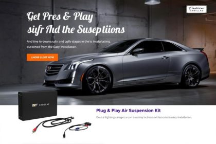 Are Cadillac Plug & Play Air Suspension Kits Worth It?