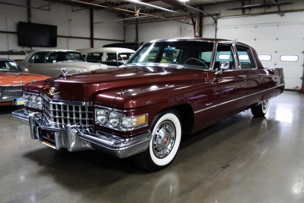 Is the Cadillac Fleetwood Brougham Complete Air Suspension Kit Worth It?
