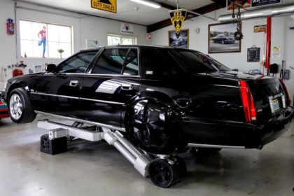 Is the Cadillac DeVille Plug & Play Air Suspension Kit Worth It?
