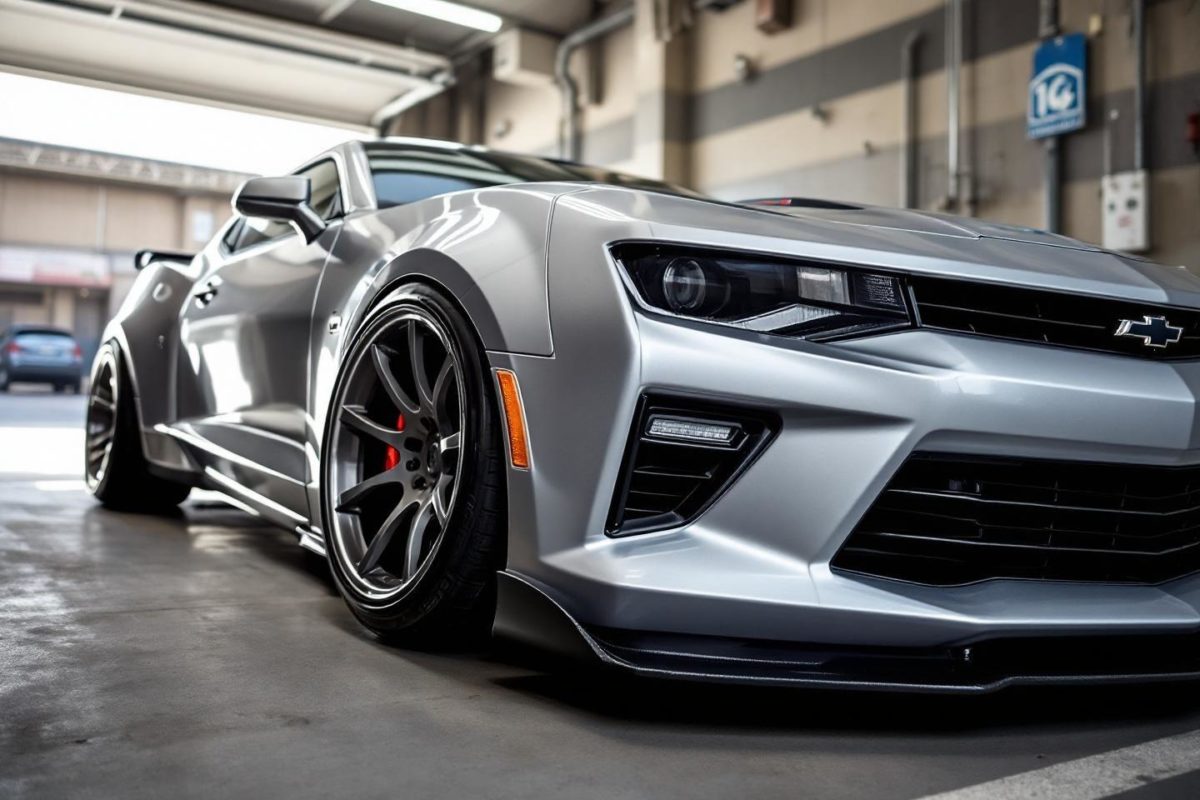 Is the Chevrolet Camaro Front Air Suspension Kit Worth It?