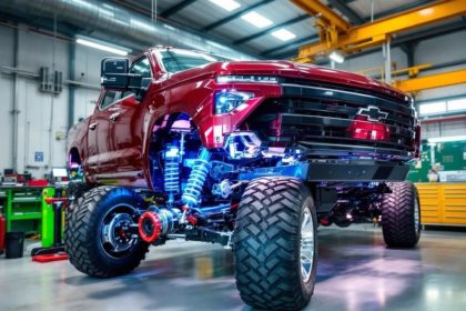 Should You Install a Standard Air Suspension Kit on a Chevrolet?