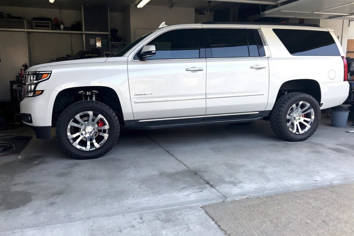 Is the 2007–2014 Chevrolet Denali/Tahoe/Yukon Plug & Play Air Suspension Kit a Good Choice?