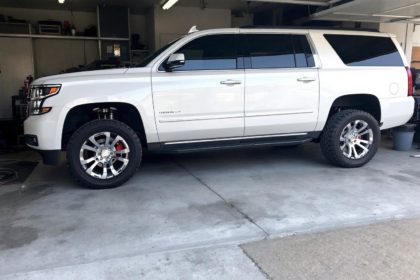 Is the 2007–2014 Chevrolet Denali/Tahoe/Yukon Plug & Play Air Suspension Kit a Good Choice?