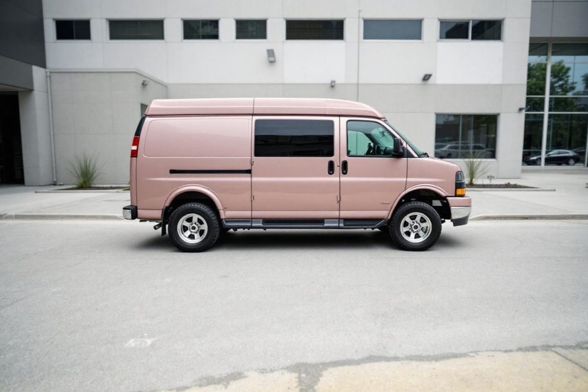Is the Chevrolet Van G-Series Plug & Play Air Suspension Kit Worth It?