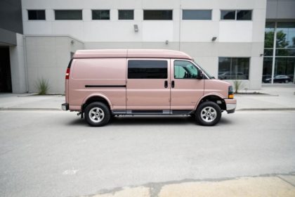 Is the Chevrolet Van G-Series Plug & Play Air Suspension Kit Worth It?