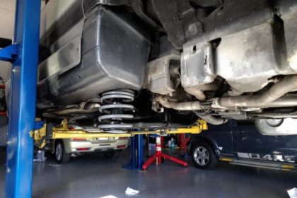 Are Adjustable Lowered Coilover Struts for Dodge Grand Caravan Worth It?