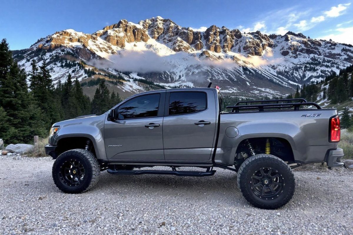 Is the Chevrolet Colorado/Canyon Complete Air Suspension Kit Worth Installing?