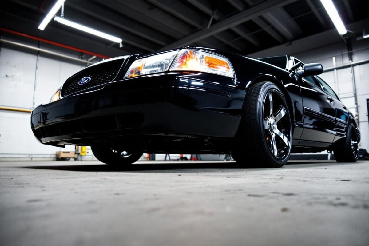 Is the 1992–2002 Ford Crown Victoria/Grand Marquis Complete Air Suspension Kit Worth It?