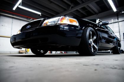 Is the 1992–2002 Ford Crown Victoria/Grand Marquis Complete Air Suspension Kit Worth It?