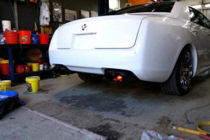 Why Use Tail Light Fillers and Buckets for Custom Car Builds?