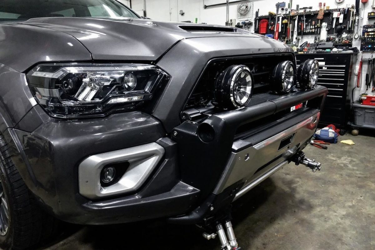 Which Dodge Front Air Bag Suspension Kit Is Best for Custom Builds?