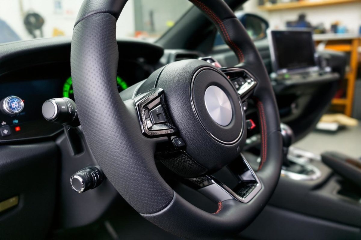 What Are the Best Custom Steering Wheels for Cars and Trucks?