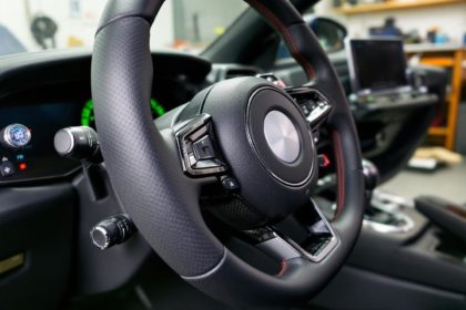 What Are the Best Custom Steering Wheels for Cars and Trucks?