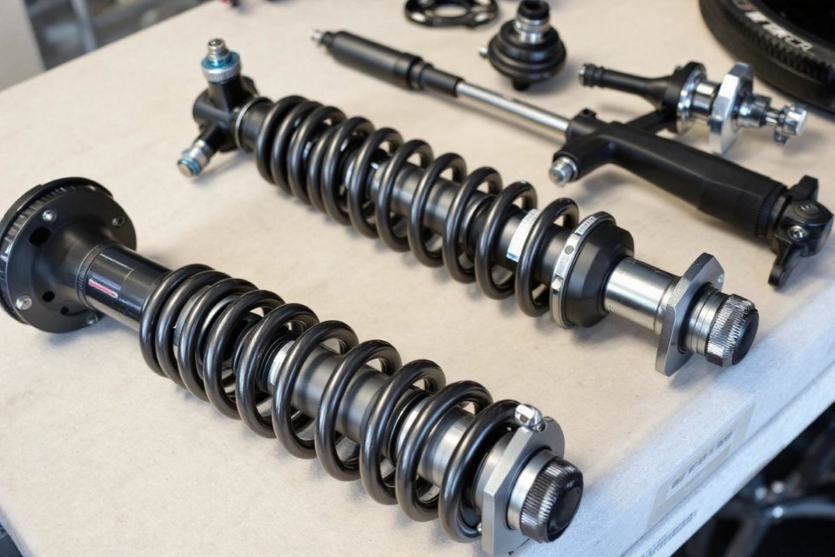 Should You Buy from X2 Industries for Custom Suspension Parts?