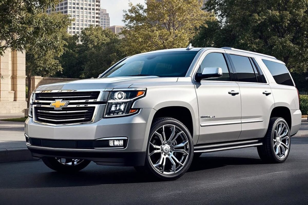 Is the 2021–2024 Chevrolet Denali Rear Air Suspension or Strut Kit Worth It?