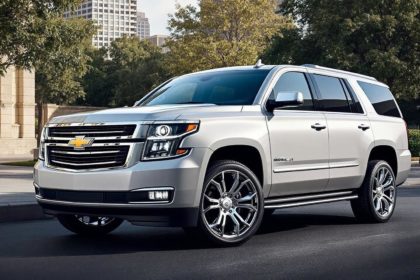 Is the 2021–2024 Chevrolet Denali Rear Air Suspension or Strut Kit Worth It?