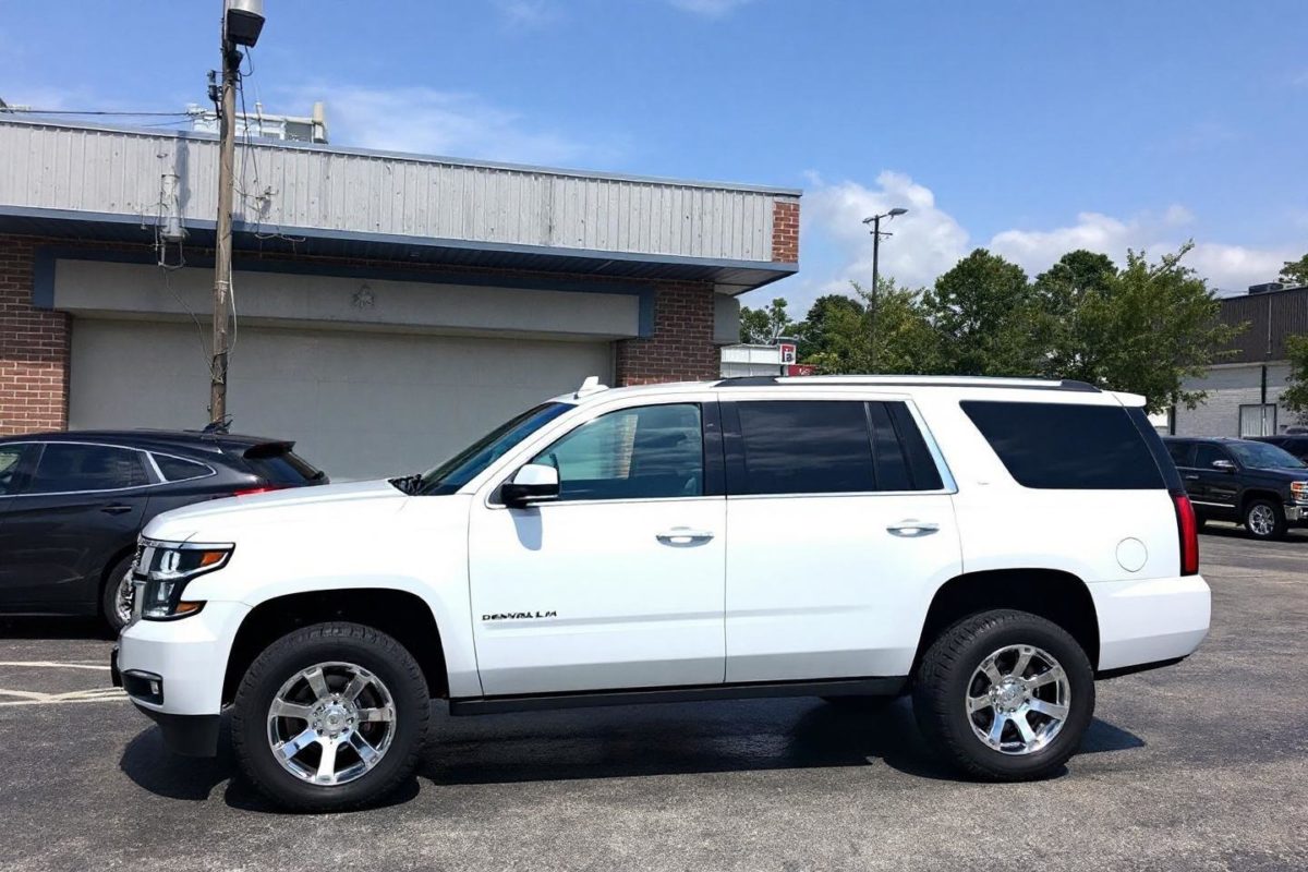 Is the 2021–2024 Chevrolet Denali Plug & Play Air Suspension Kit Worth It?