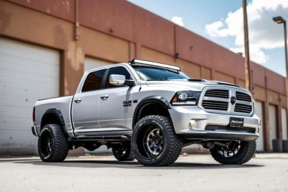 Should You Add a Standard Air Suspension Kit to a Dodge?
