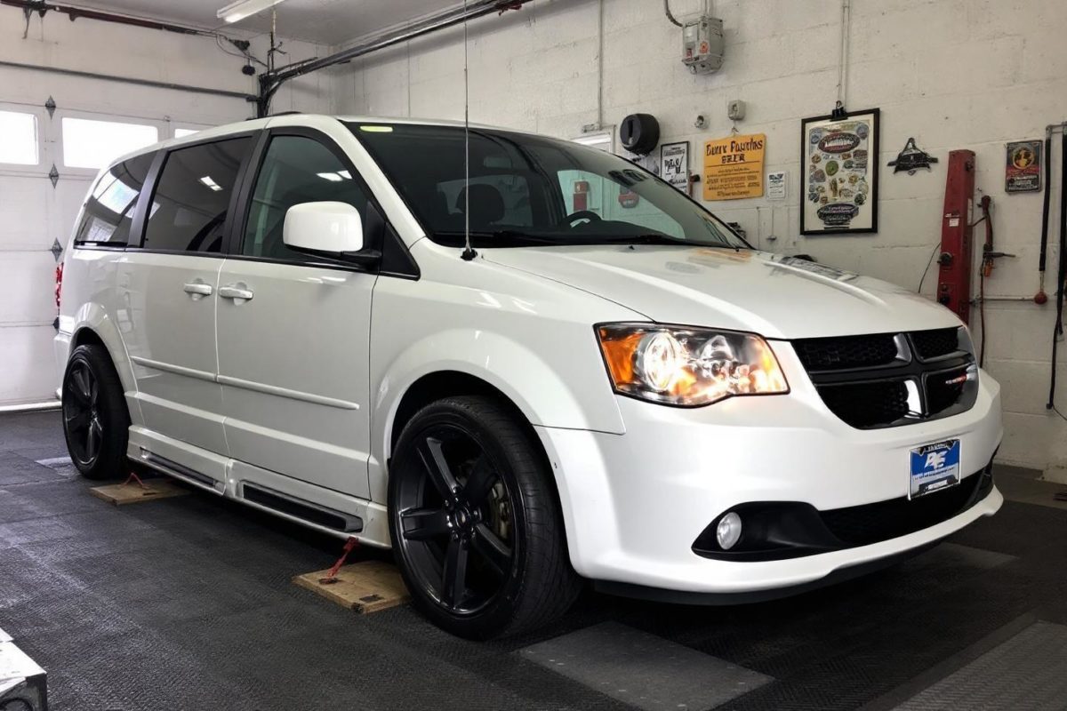 Is the Dodge Caravan Complete Air Suspension Kit Worth It?