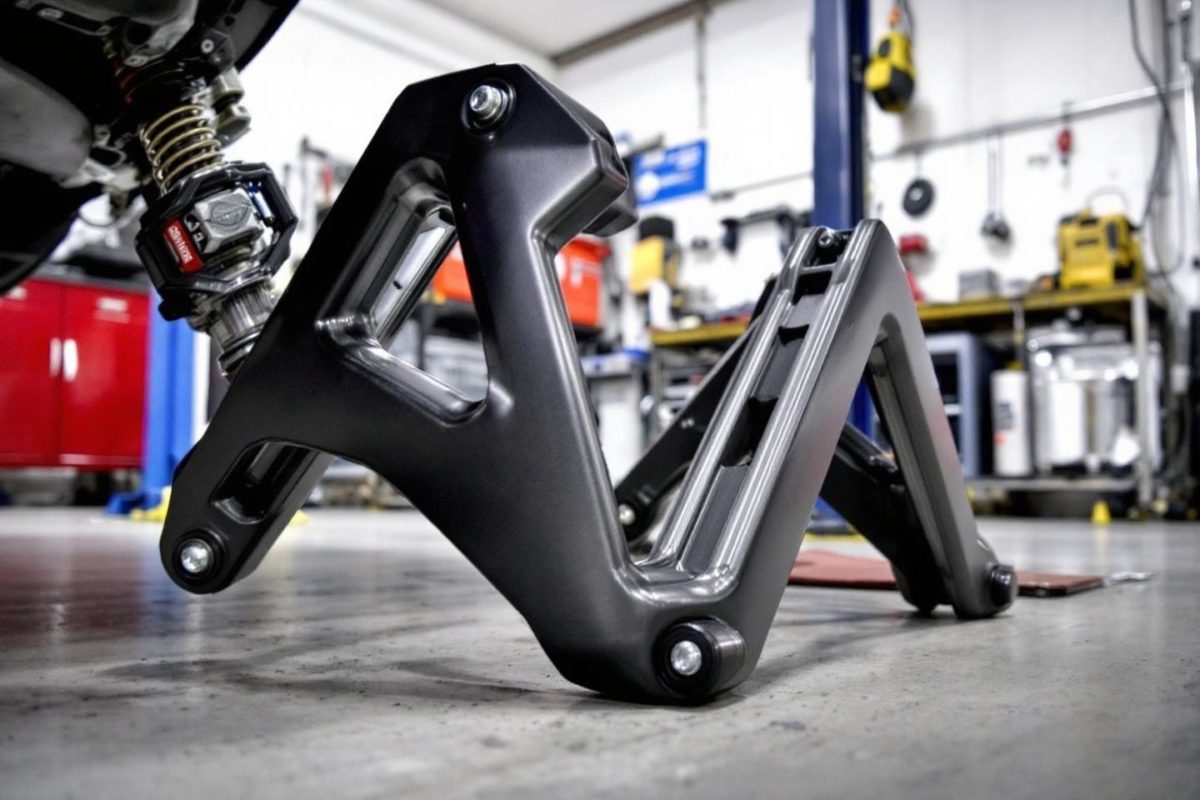 Are Dodge Control Arms the Best Upgrade for Drop Suspensions?