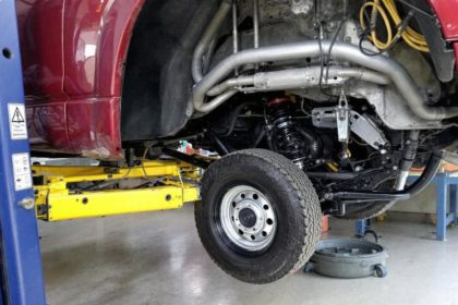 Is the Dodge D150/D250/D350 2WD Front Air Suspension Kit Worth It?