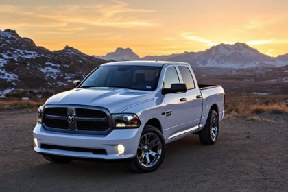Is the Dodge Ram 1500 Front Lift Kit Worth It?