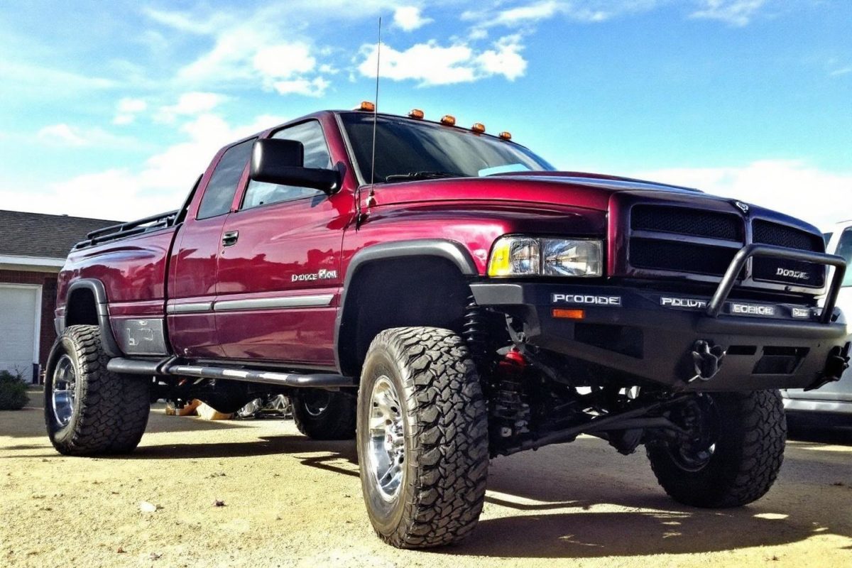 Are Dodge Shackles the Best Option for Lowering Your Truck?