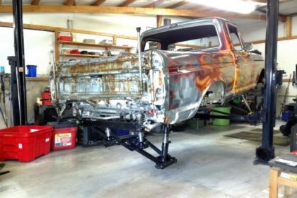 Are Drop I-Beams Worth It for a Ford F100/F150?