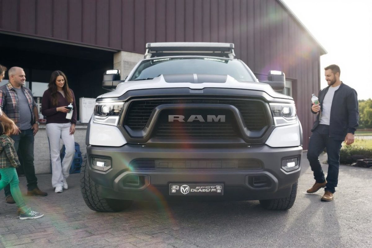 Is the Dodge Ram 2" Drop Shackle Kit Worth It?